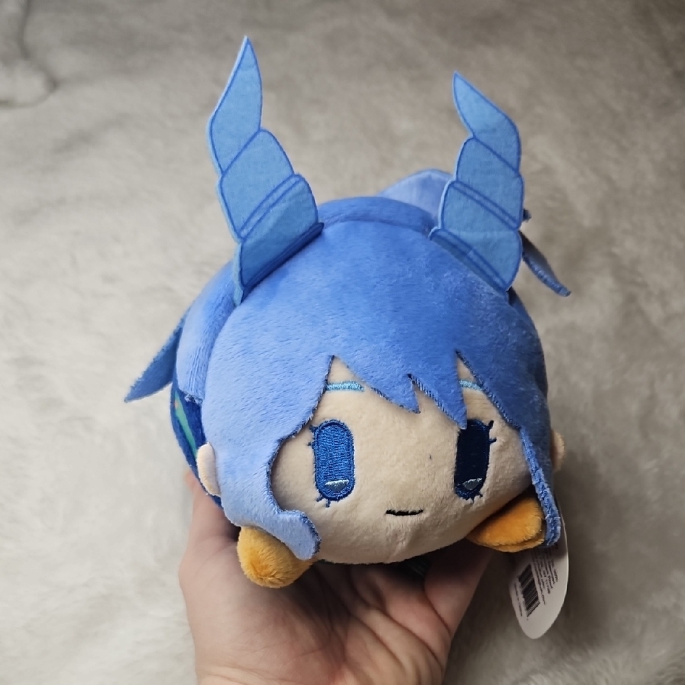 My Hero Academia Mochibi Plush - Nejire Hado - Picture 3 of 6